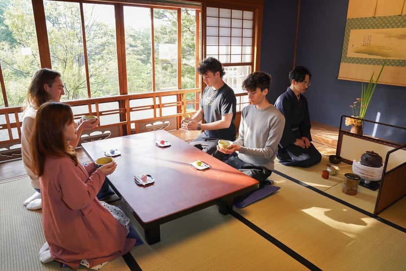 Kanazawa: Tea Ceremony Experience at Kenrokuen - Price: $29 for Skill, Tea, Sweet, and a Full Moment