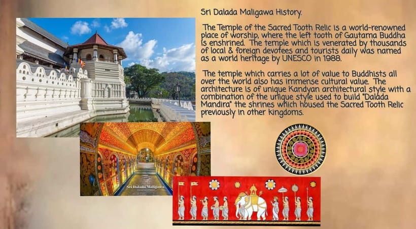 Kandy: City Tour with Temple of the Tooth & Tea Garden - Kandy City Flow: Tooth Temple, Palace, and Tea in One Day
