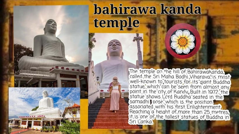 Kandy: City Tour with Temple of the Tooth & Tea Garden - Royal Palace plus Royal, Portuguese, and English Architecture Walk