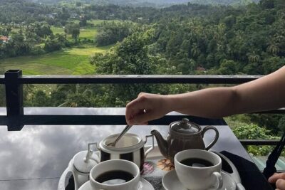 Kandy to Nuwara Eliya Private Day Tour: Tea Factory& Gregory Lake - Your ride choice: tuk-tuk vs van (and how to decide)