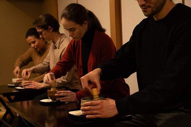 Kenrokuen Tea Ceremony Experience in Kanazawa - Tea Master to Your Bowl: How the 50 Minutes Works