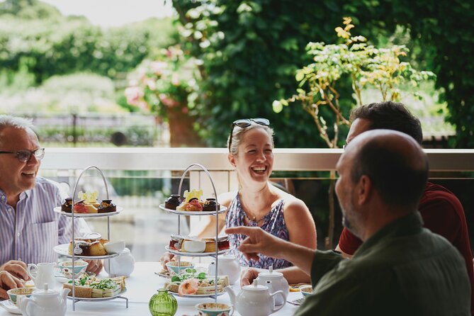 Kensington Palace VIP Garden Tour with Royal High Tea - From Queensway to Kensington: how the 2-hour plan really works