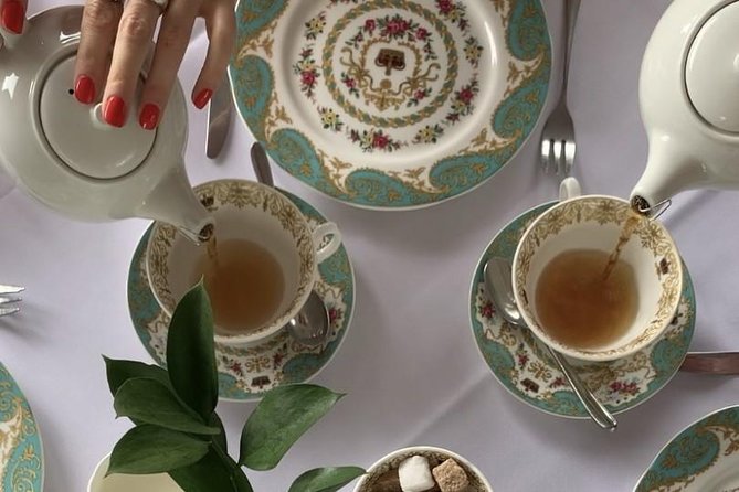 Kensington Palace VIP Garden Tour with Royal High Tea - Kensington Palace Gardens time: where tea becomes the reward