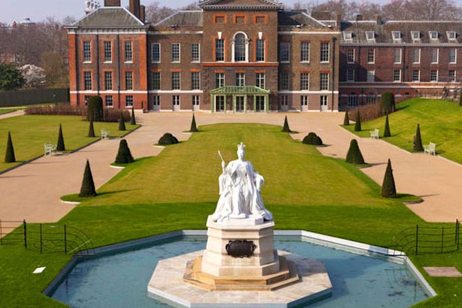 Kensington Palace VIP Garden Tour with Royal High Tea - Royal High Tea at the Orangery: what’s included and how to enjoy it