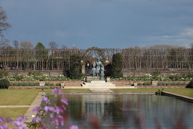 Kensington Palace VIP Garden Tour with Royal High Tea - Do you actually tour Kensington Palace staterooms?