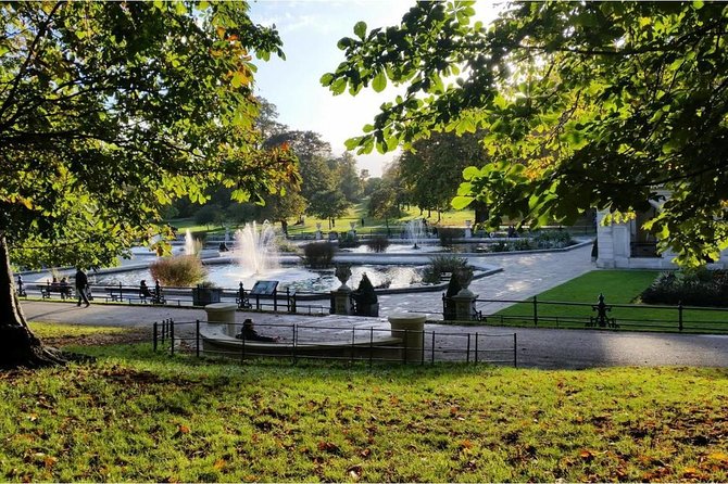 Kensington Palace VIP Garden Tour with Royal High Tea - Price and value: why it costs more than DIY tea