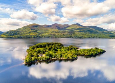 Killarney: Jaunting Car Tour with Afternoon Tea - What you’ll learn on the jaunting car: red deer, woodlands, and park history
