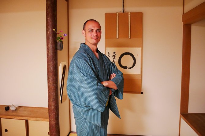 Kimono and Tea Ceremony in Miyajima - The Sweet Side of Tea: Matcha Sweets and Local Chocolate