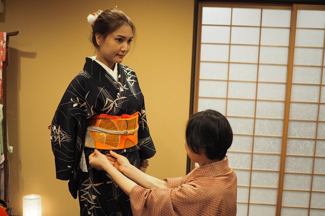 Kimono and Tea Ceremony in Miyajima - Group Size, Seating, and What to Expect in 1 Hour