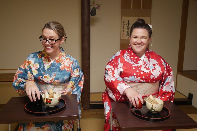 Kimono and Tea Ceremony in Miyajima - Where You Meet and How to Fit This Into Miyajima