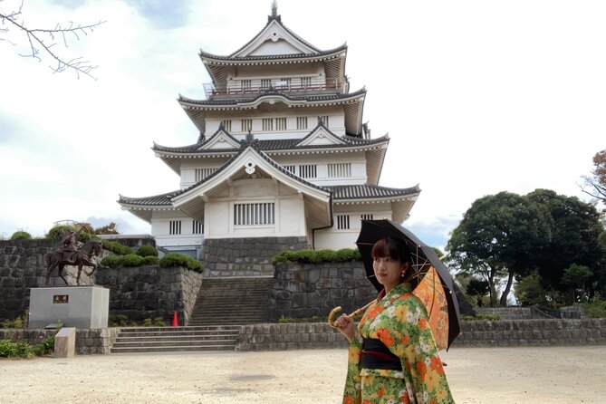 Kimono Dressing & Tea Ceremony Experience at a Beautiful Garden - Key Points You’ll Care About