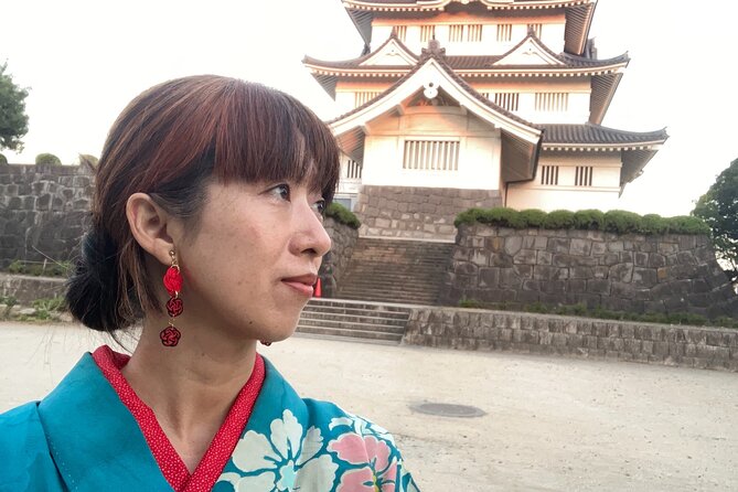 Kimono Dressing & Tea Ceremony Experience at a Beautiful Garden - Entering Shoraitei: The Tea Room Setting You’ll Be In