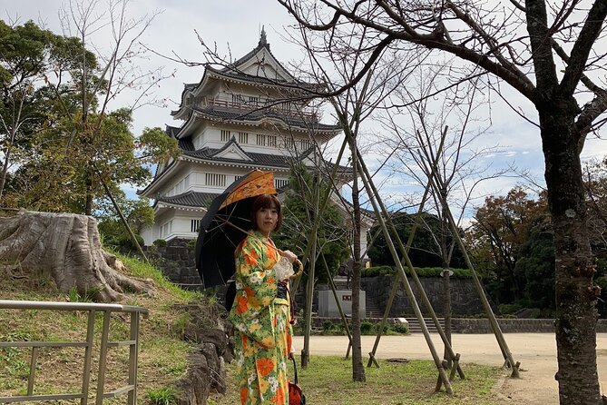 Kimono Dressing & Tea Ceremony Experience at a Beautiful Garden - Timing and Flow: How the 2 Hours Usually Feel