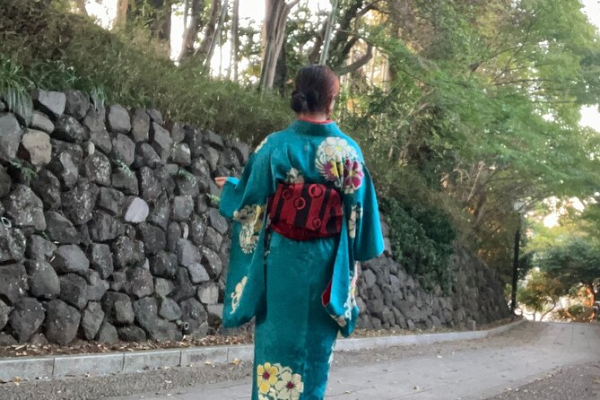 Kimono Dressing & Tea Ceremony Experience at a Beautiful Garden - Price and Value: Is $80 Worth It?