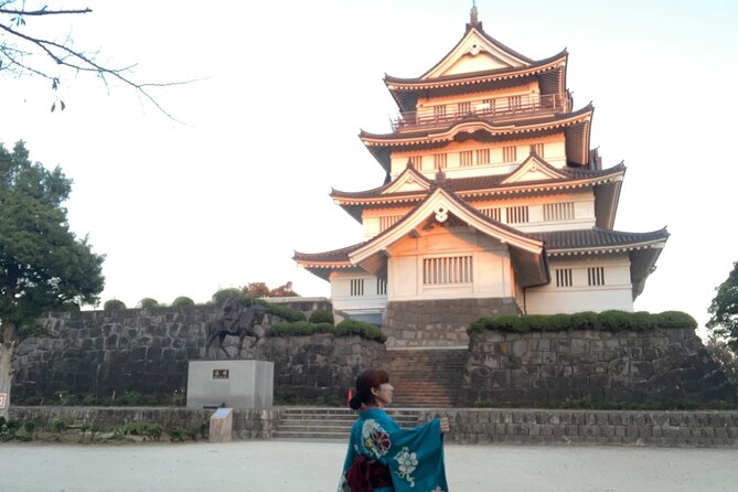 Kimono Dressing & Tea Ceremony Experience at a Beautiful Garden - Who This Tour Suits Best (And Who Might Skip It)