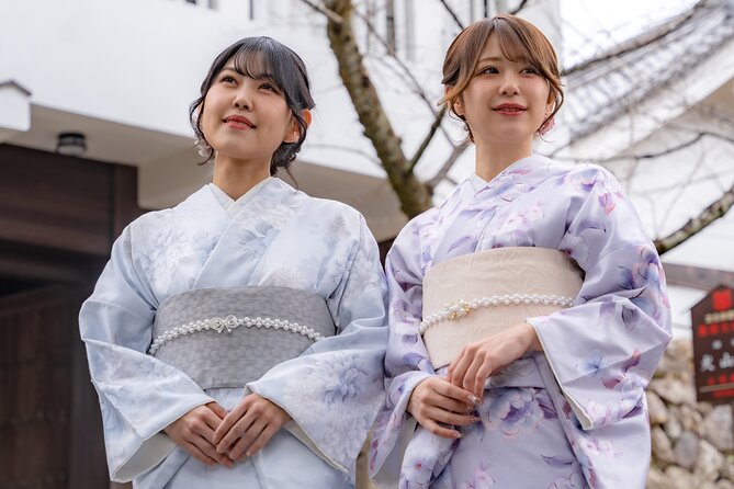 Kimono Rental and Tea Ceremony Experience in Inuyama - Key Points to Know Before You Go