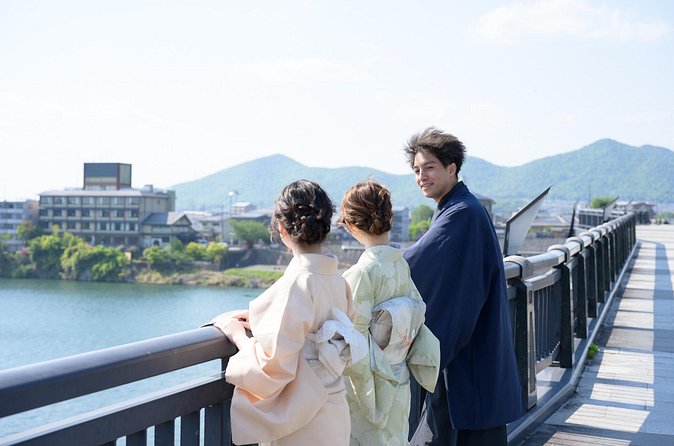 Kimono Rental and Tea Ceremony Experience in Inuyama - After the Ceremony: Strolling Inuyama Castle Streets in Kimono