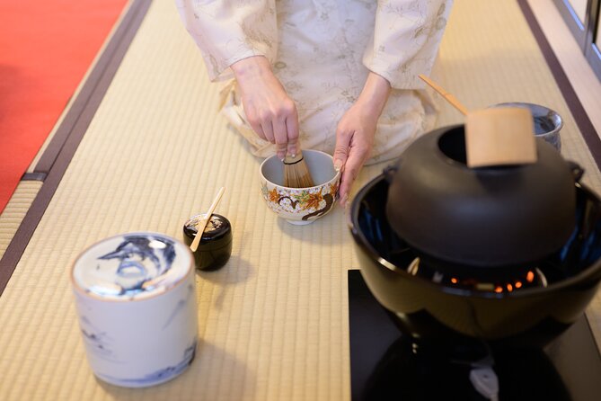 Kimono Rental and Tea Ceremony Experience in Inuyama - Price and Extras: What Your $97.98 Really Covers