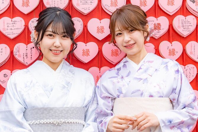 Kimono Rental and Tea Ceremony Experience in Inuyama - Inside the Tea Room: Formal Matcha With Gentle Instruction