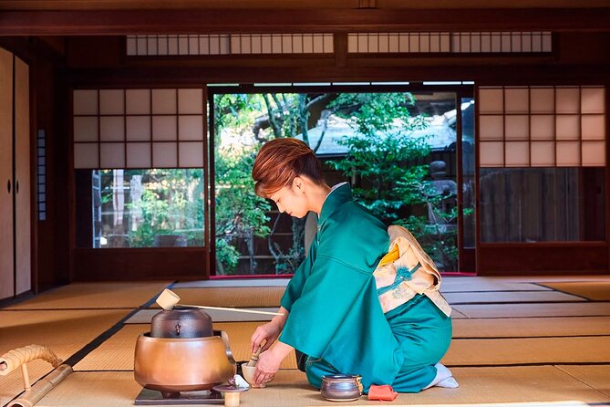 Kimono Tea Ceremony at Kyoto Maikoya, Karasuma Shijo - Key things that make this kimono tea ceremony worth your time