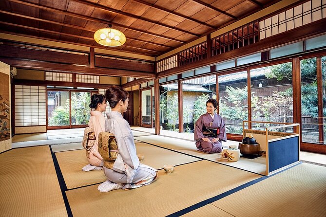 Kimono Tea Ceremony at Kyoto Maikoya, Karasuma Shijo - Price and value: is $65.39 a fair deal?