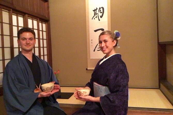 Kimono Tea Ceremony at Kyoto Maikoya, NISHIKI - Price check: what you’re really paying for at $65.66