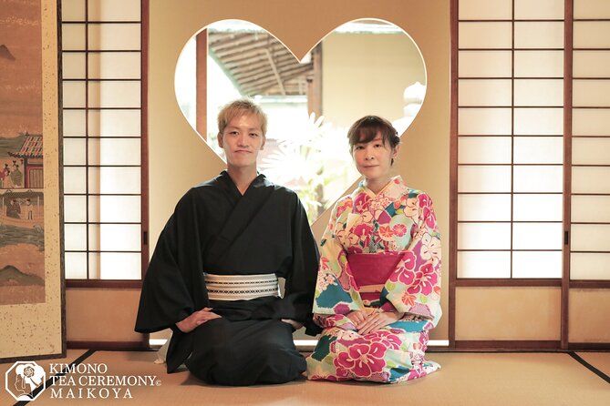 Kimono Tea Ceremony at Kyoto Maikoya, NISHIKI - Should you book this Kyoto Maikoya Nishiki kimono tea ceremony?