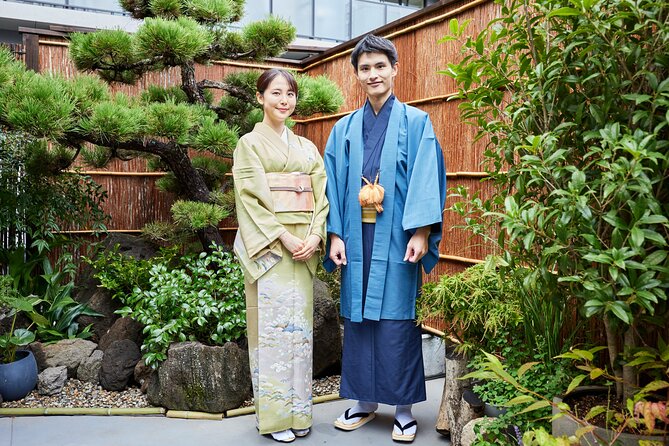 Kimono Tea Ceremony at Tokyo, Asakusa Maikoya - Entering the MAIKOYA Asakusa Tea Room: What the Start Feels Like