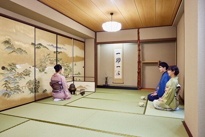 Kimono Tea Ceremony at Tokyo, Asakusa Maikoya - What $55.81 Buys You in Real Terms (Not Just a Costume)