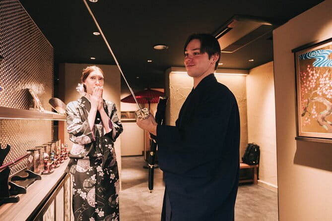 Kimono Tea Ceremony Experience at Kyoto Oritzuruya, Nishiki - Wagashi Pairing: Your Sweet and Your Matcha Together