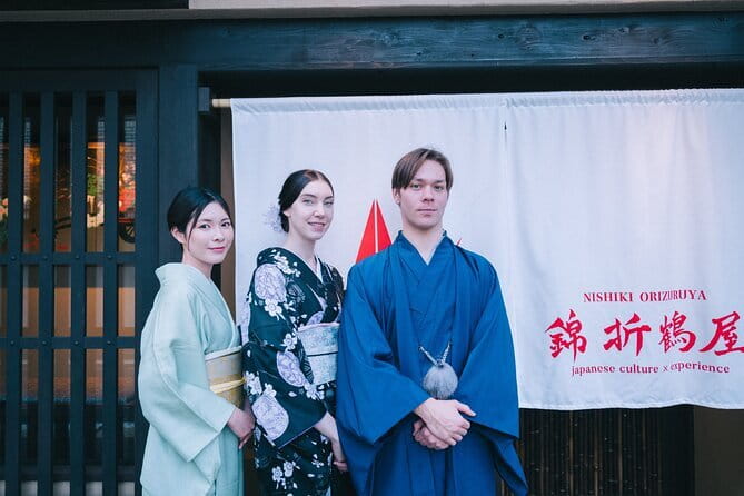 Kimono Tea Ceremony Experience at Kyoto Oritzuruya, Nishiki - Inside the Tea Room: Matcha, Purification, and Real Technique