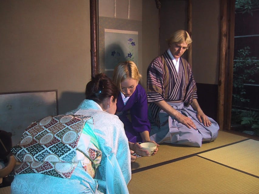 Kimono & Tea Ceremony Experience in a Kyoto Cultural Asset - Who This Kyoto Kimono and Tea Ceremony Fits Best