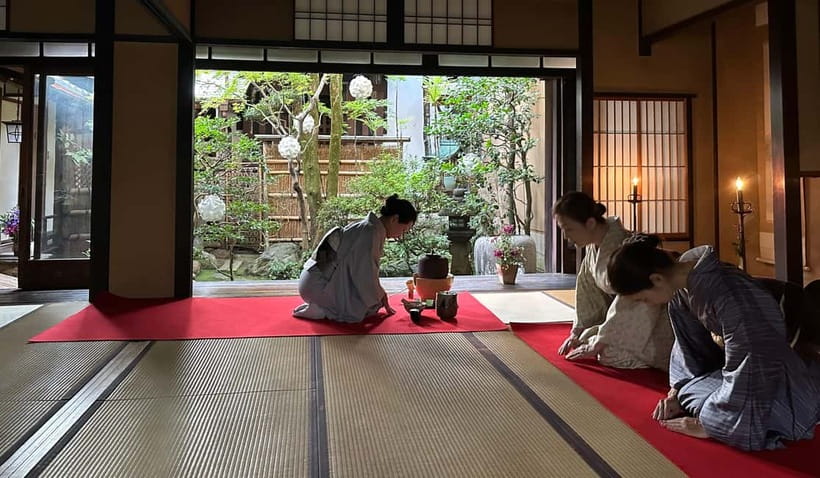 Kimono & Tea Ceremony Experience in a Kyoto Cultural Asset - What Makes This Kyoto Experience Worth Your Time