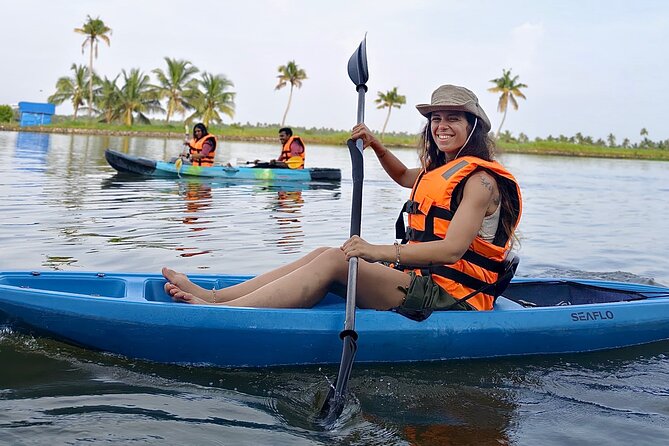 Kochi Kayaking Tour: Sunrise, Sunset & Floating Tea Break - The Floating Tea Break: The Pause That Makes It Different