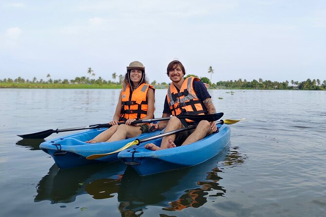 Kochi Kayaking Tour: Sunrise, Sunset & Floating Tea Break - Price and Group Value: $88.64 for Up to 3