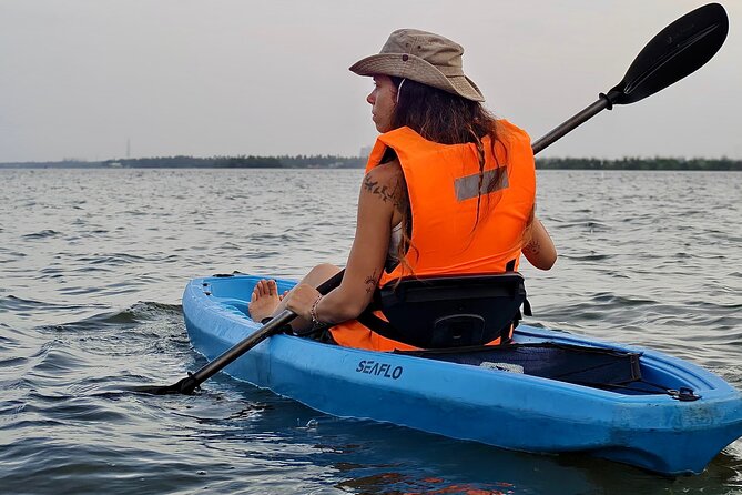 Kochi Kayaking Tour: Sunrise, Sunset & Floating Tea Break - Should You Book This Kochi Kayaking Tour?