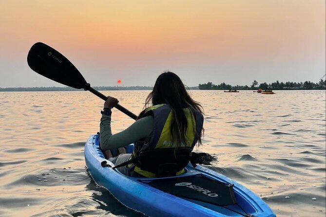 Kochi Kayaking Tour: Sunrise, Sunset & Floating Tea Break - FAQ