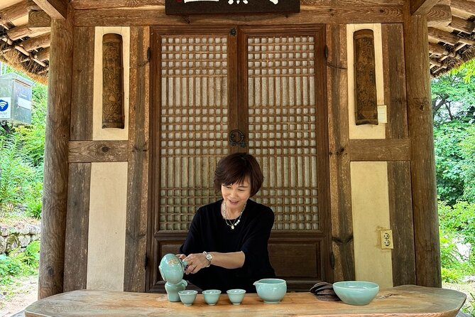 Korean Green Tea Tour - from Boseong to Gangjin (Private) - Boseong-eup lunch break plus Korea Tea Museum context