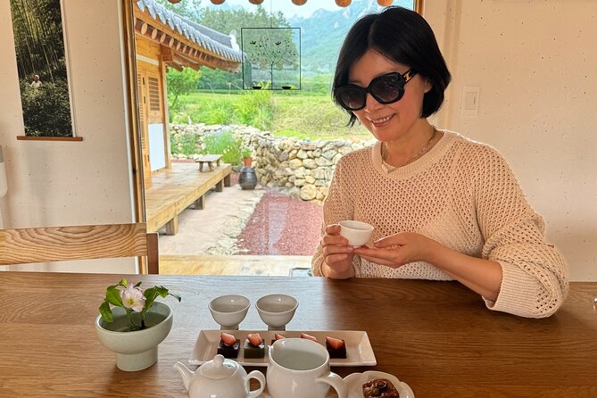 Korean Green Tea Tour - from Boseong to Gangjin (Private) - Boseong tea fields: organic leaves and a tea ceremony