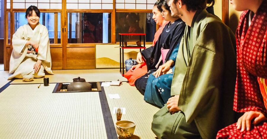 Kyoto: 45-Minute Tea Ceremony Lesson Experience - Key things I’d pay attention to