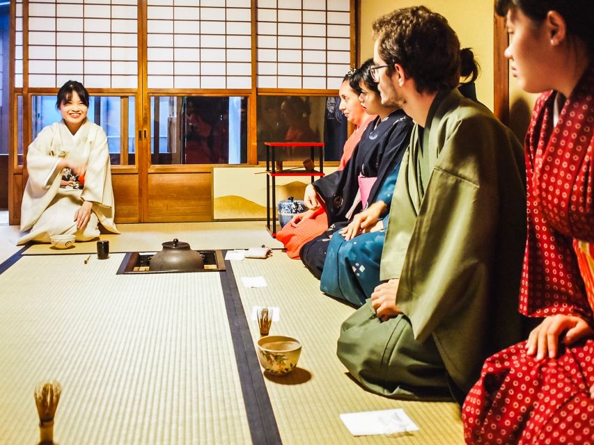 Kyoto: 45-Minute Tea Ceremony Lesson Experience - Why this 45-minute Kyoto tea ceremony feels like the real thing