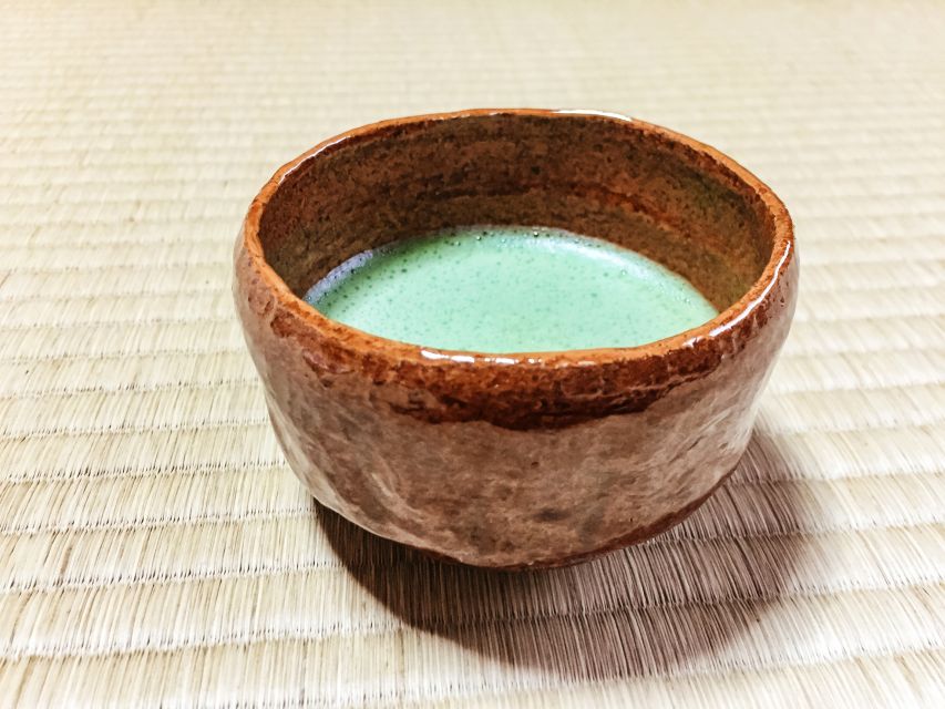 Kyoto: 45-Minute Tea Ceremony Lesson Experience - Kimono add-on, Nishijin textiles, and photo time