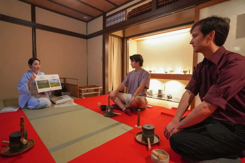 Kyoto Gion Tea ceremony & Wabi-sabi Walking Tour - Kyoto Gion Tea Ceremony and Wabi-sabi: what you’re really signing up for