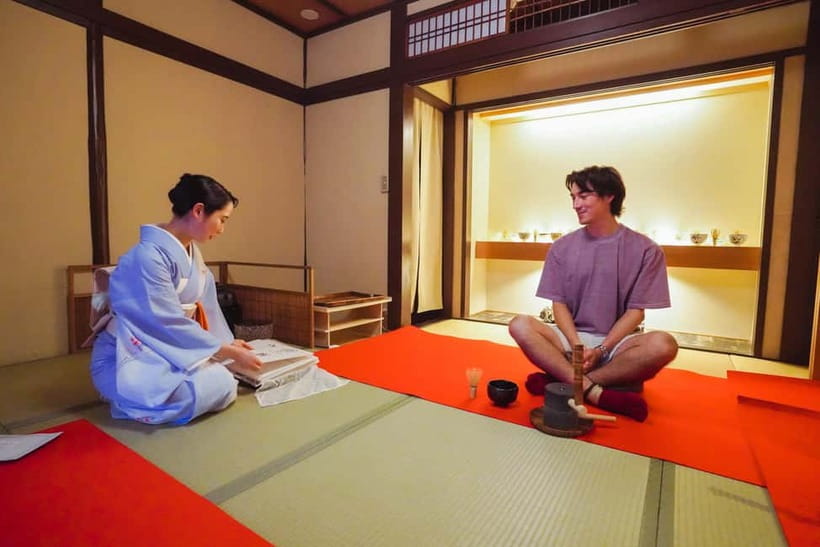 Kyoto Gion Tea ceremony & Wabi-sabi Walking Tour - Why Gion and Higashiyama fit a tea-and-temple day