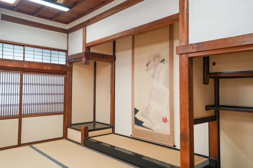 Kyoto Gion Tea ceremony & Wabi-sabi Walking Tour - Kenninji Temple: the oldest Zen anchor for your tea lesson