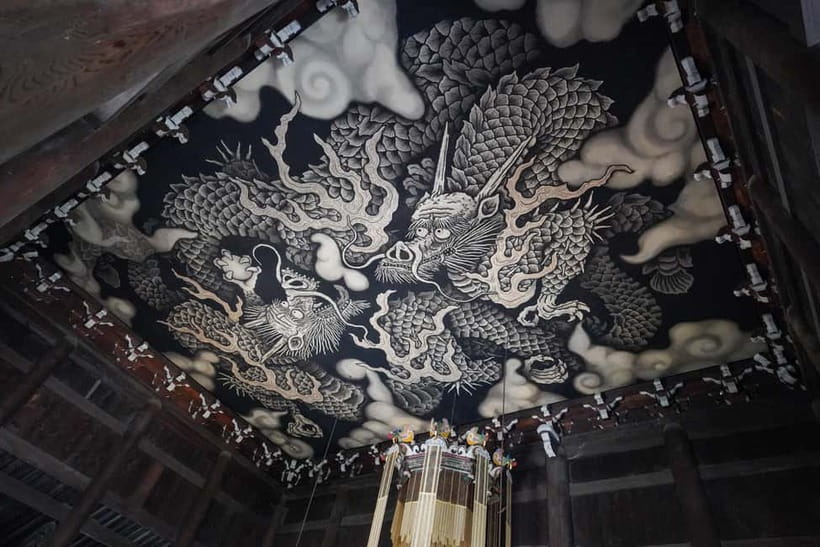 Kyoto Gion Tea ceremony & Wabi-sabi Walking Tour - Higashiyama Ward walks: paintings, quiet corners, and karesansui