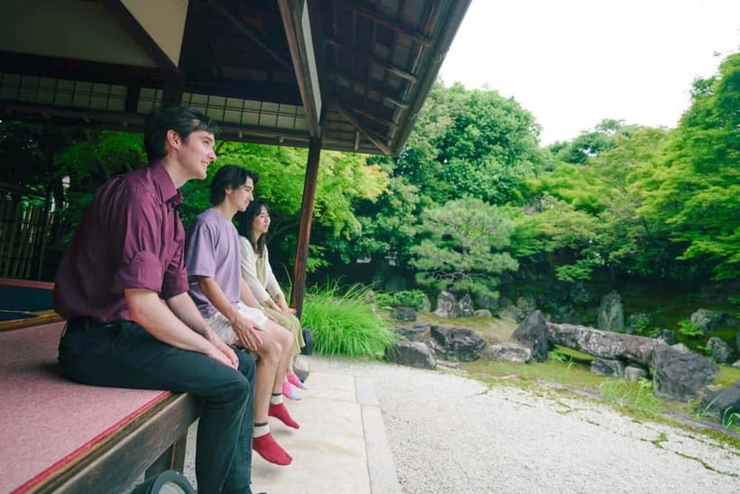 Kyoto Gion Tea ceremony & Wabi-sabi Walking Tour - Price and value: is $92 worth it?