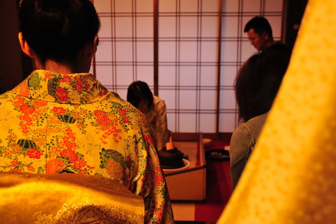 Kyoto Japanese Tea Ceremony Experience in Ankoan - Key Highlights You’ll Notice at Ankoan