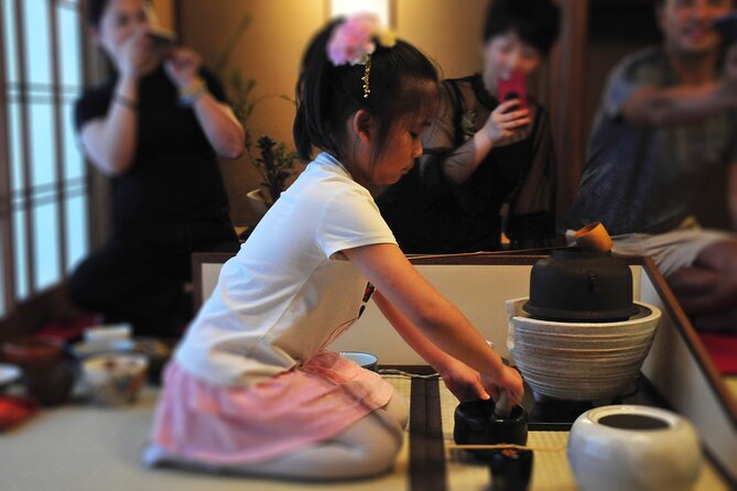 Kyoto Japanese Tea Ceremony Experience in Ankoan - Why This Kyoto Tea Ceremony at 暗香庵 Feels More Personal