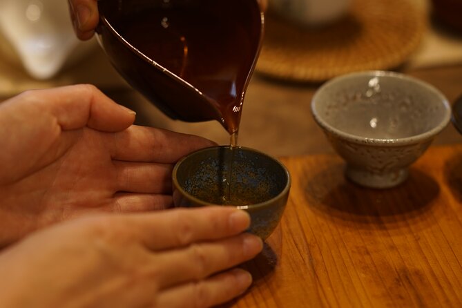Kyoto Japanese Tea Ceremony Experience in Ankoan - Matcha Making That Actually Teaches You Something